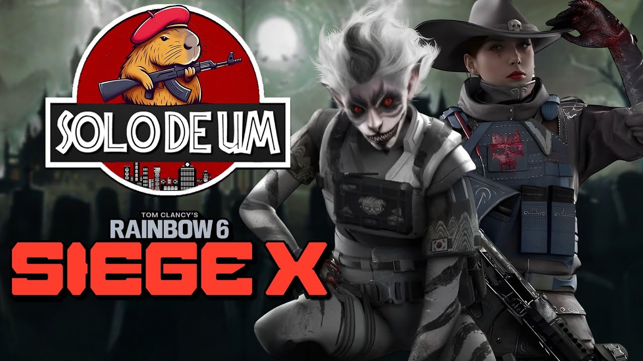 [+21] Tom Clancy's Rainbow Six Siege X - Doktor's Curse Ultimo Dia! [11/11/2025]
