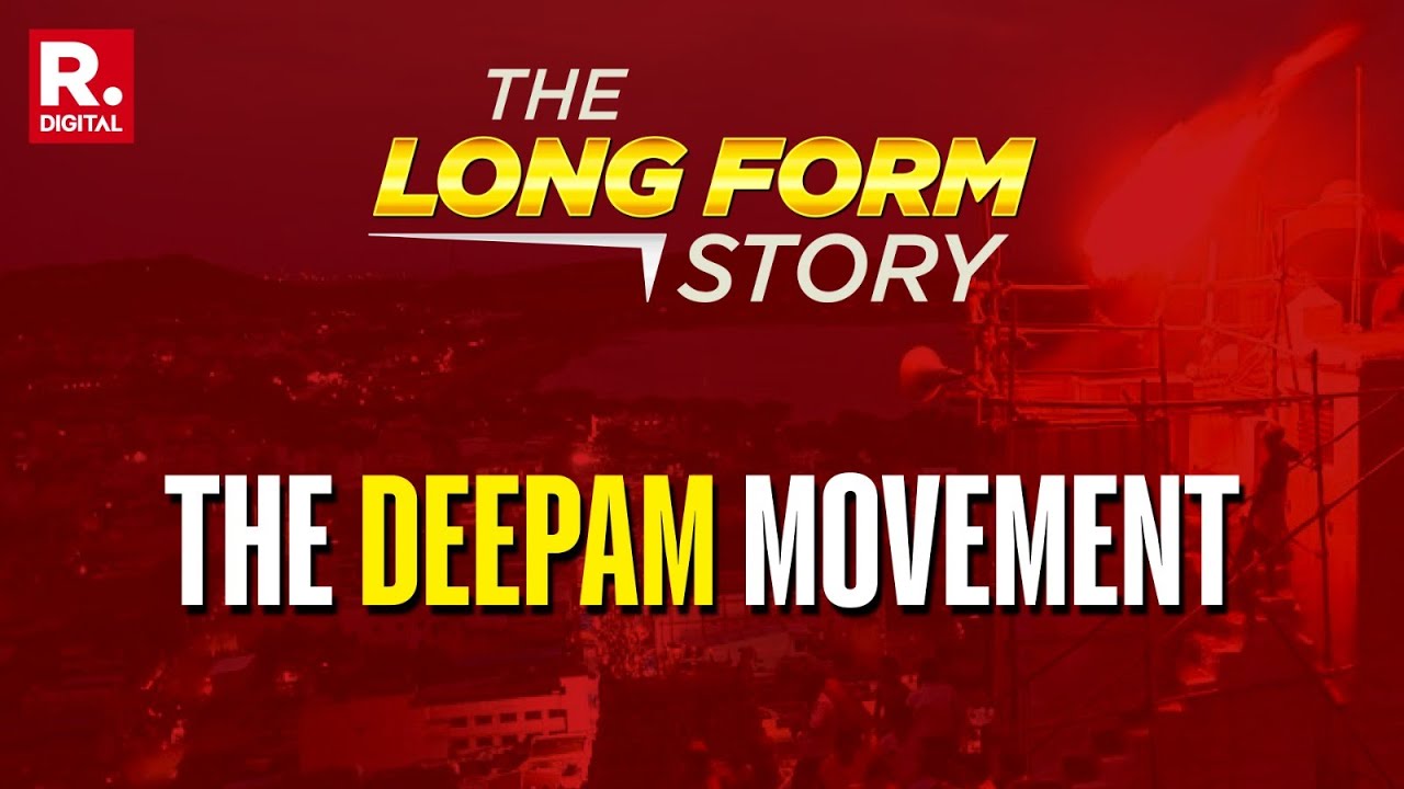 The LongForm Story: Stopping Karthigai Deepam In Attack On Hindu Rights