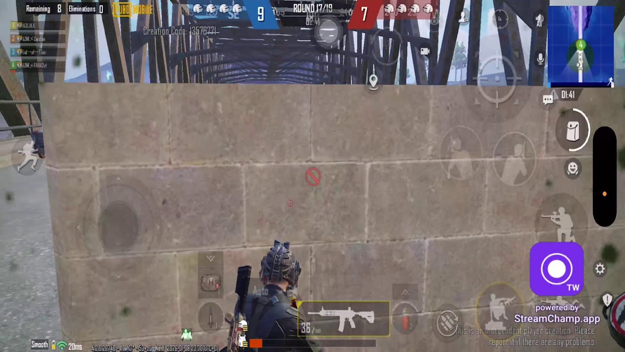 PUBG LIVE FULL RUSH GAME PLAY IN LIVIK