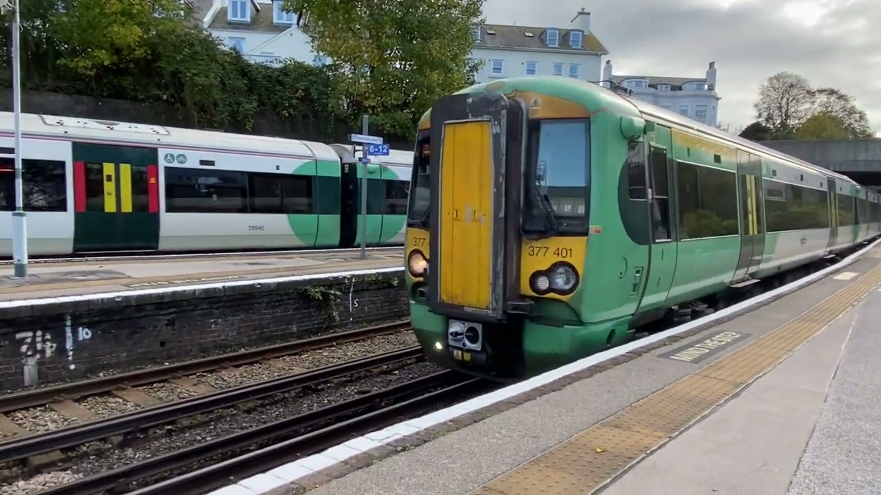 Bonus Trains at Lewes