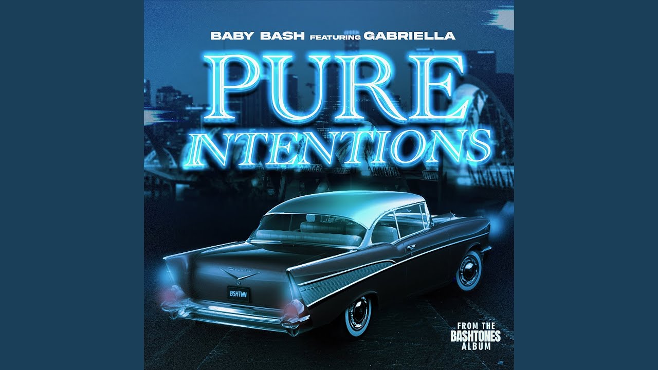 Pure Intentions (feat. Gabriella)