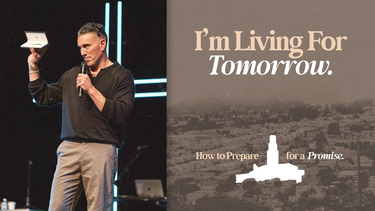 I'm Living For Tomorrow - Tim Bittle