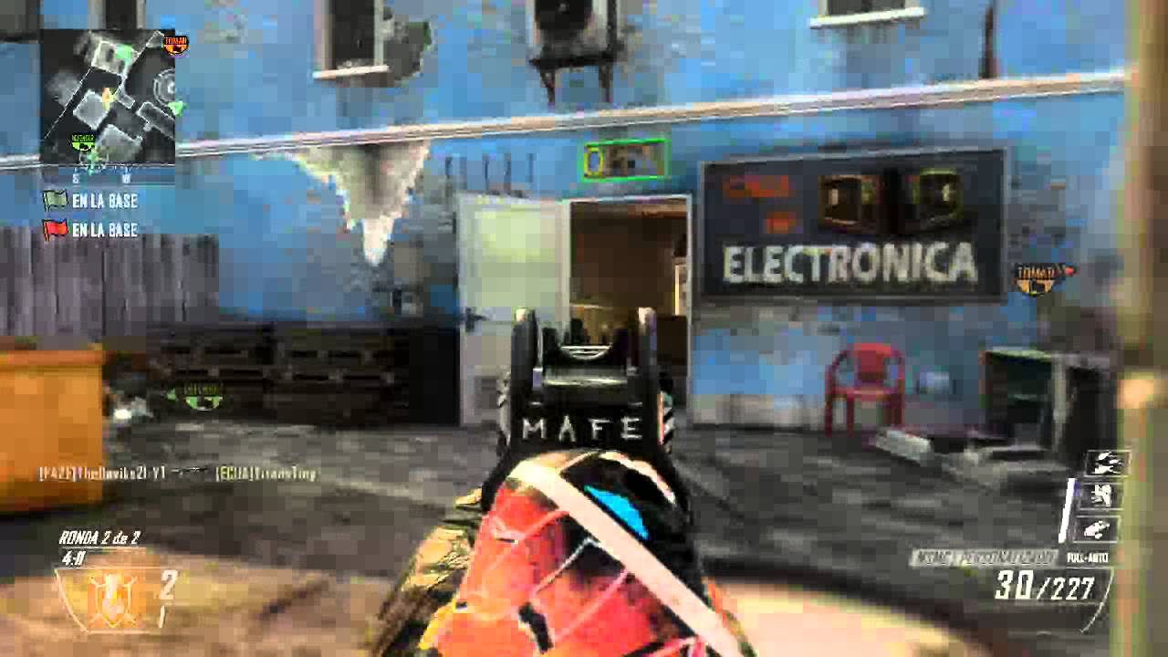 juandresr_99 - Black Ops II Game Clip