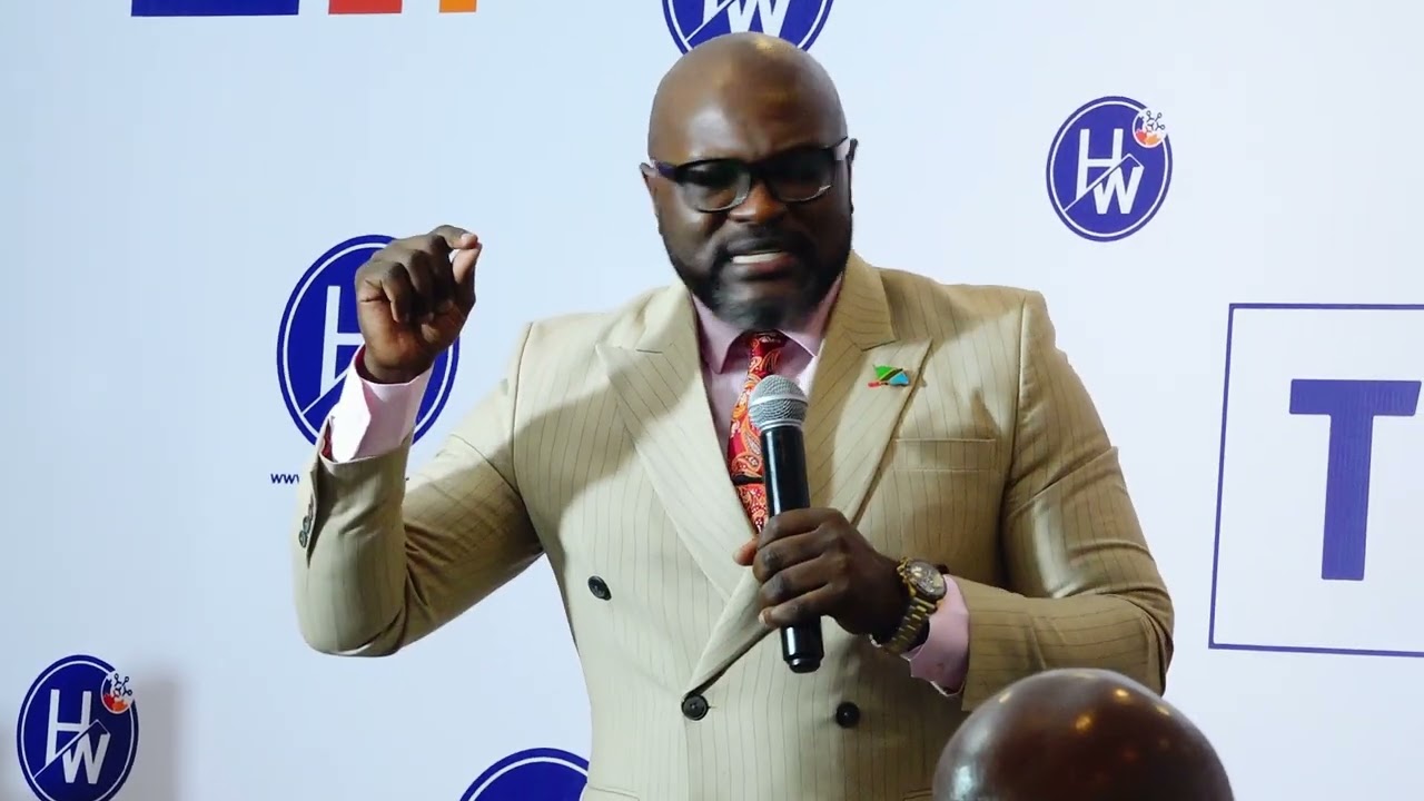 TABIA 4 ZA KUKUSAIDIA KUONGEZA PESA YAKO - Anthony Luvanda