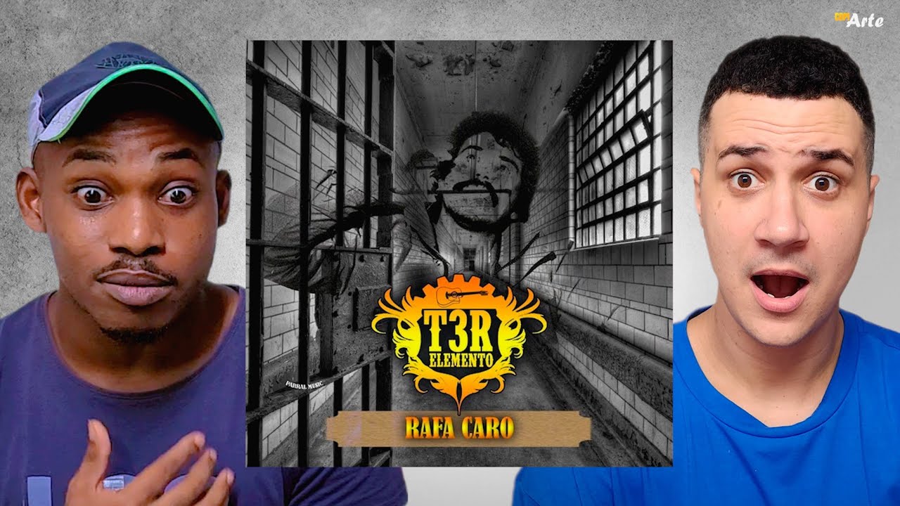 🇨🇺 CUBANOS REACCIONAN a T3R Elemento - Rafa Caro - Video Oficial 🇲🇽