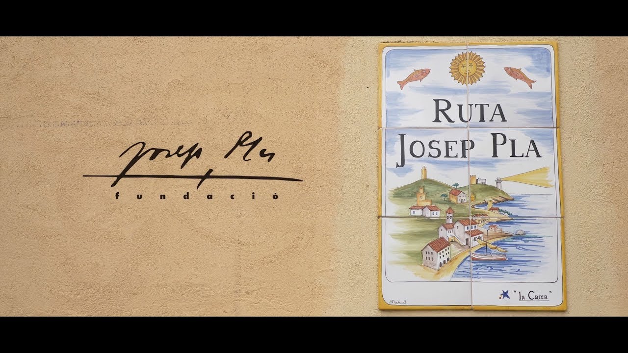 RUTA JOSEP PLA