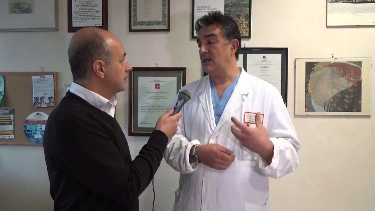 Le fistole anali - Dott. Pasquale Talento