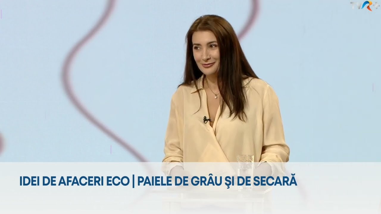Paiele de grău și secară, alternativa ecologică la paiele din plastic și h&acirc;rtie -  Banii, azi
