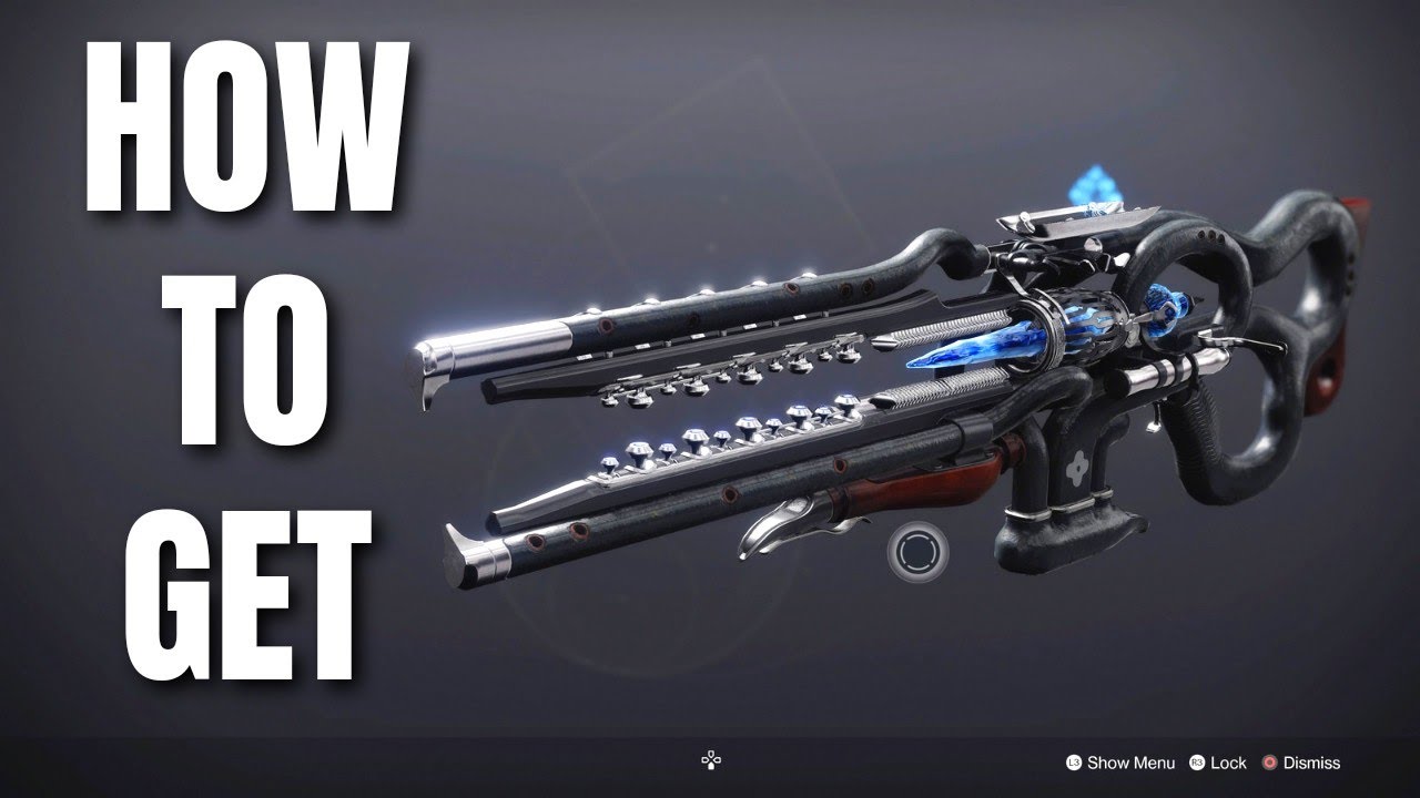 How to get Ager's Scepter Exotic Trace Rifle - All Atlas Skew Locations and Quest Steps