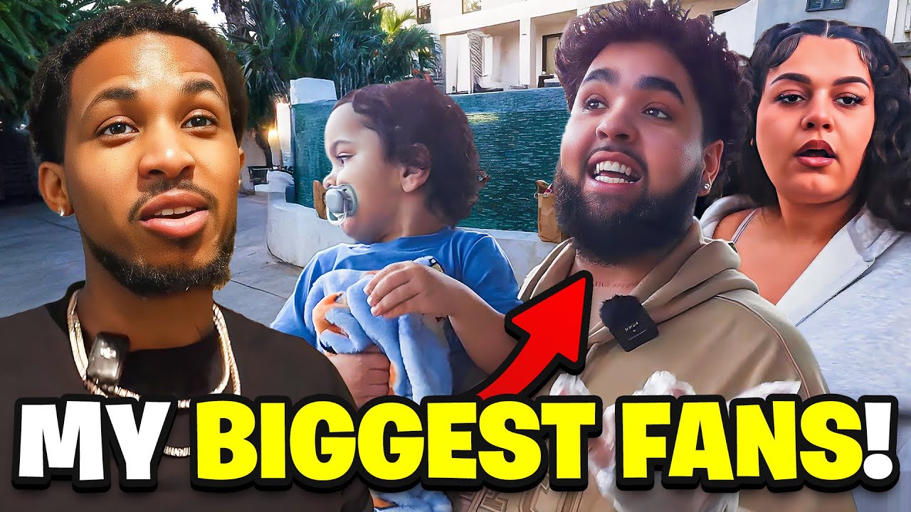 DDG Invites His BIGGEST Fans To The Capaholics House!