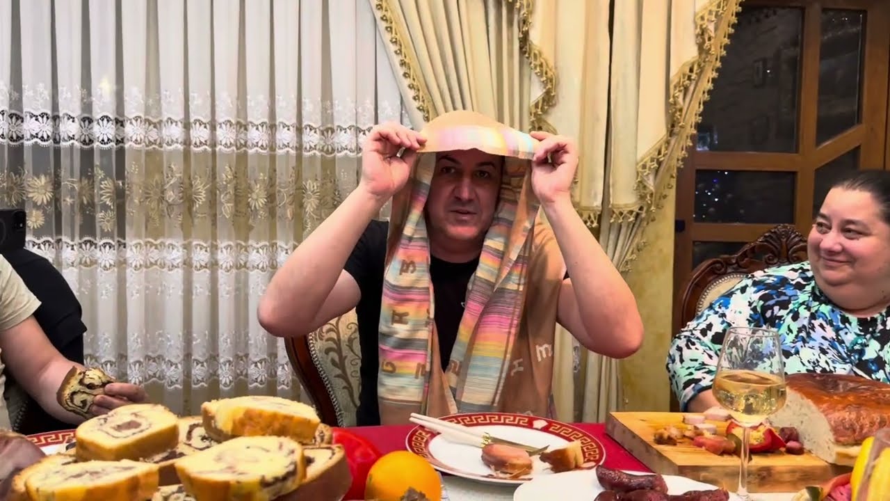 Cine credeți ca a venit la mine? O surpriză emoționată 🤔