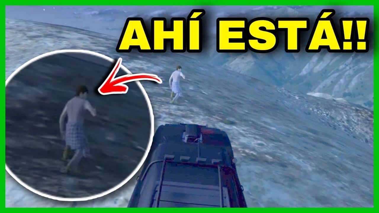 ✔️Donde encontrar a Larry Tupper GTA 5 - Donde está Larry Tupper GTA V (Misiones de Maude)
