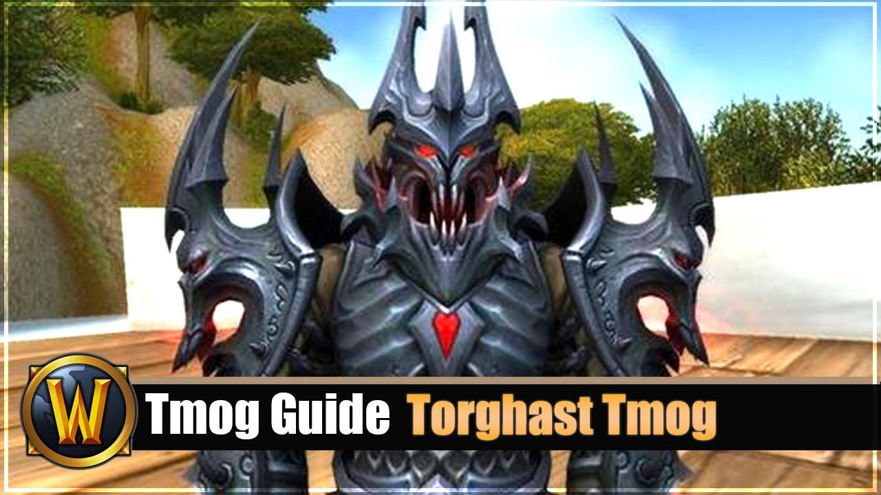 Tmog Guide: Torghast Tmog effizient farmen
