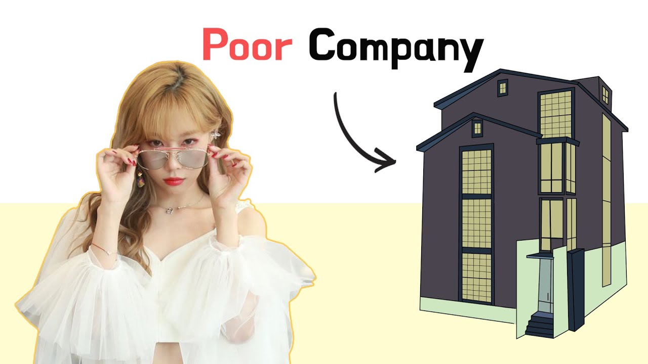 handong calls her company poor