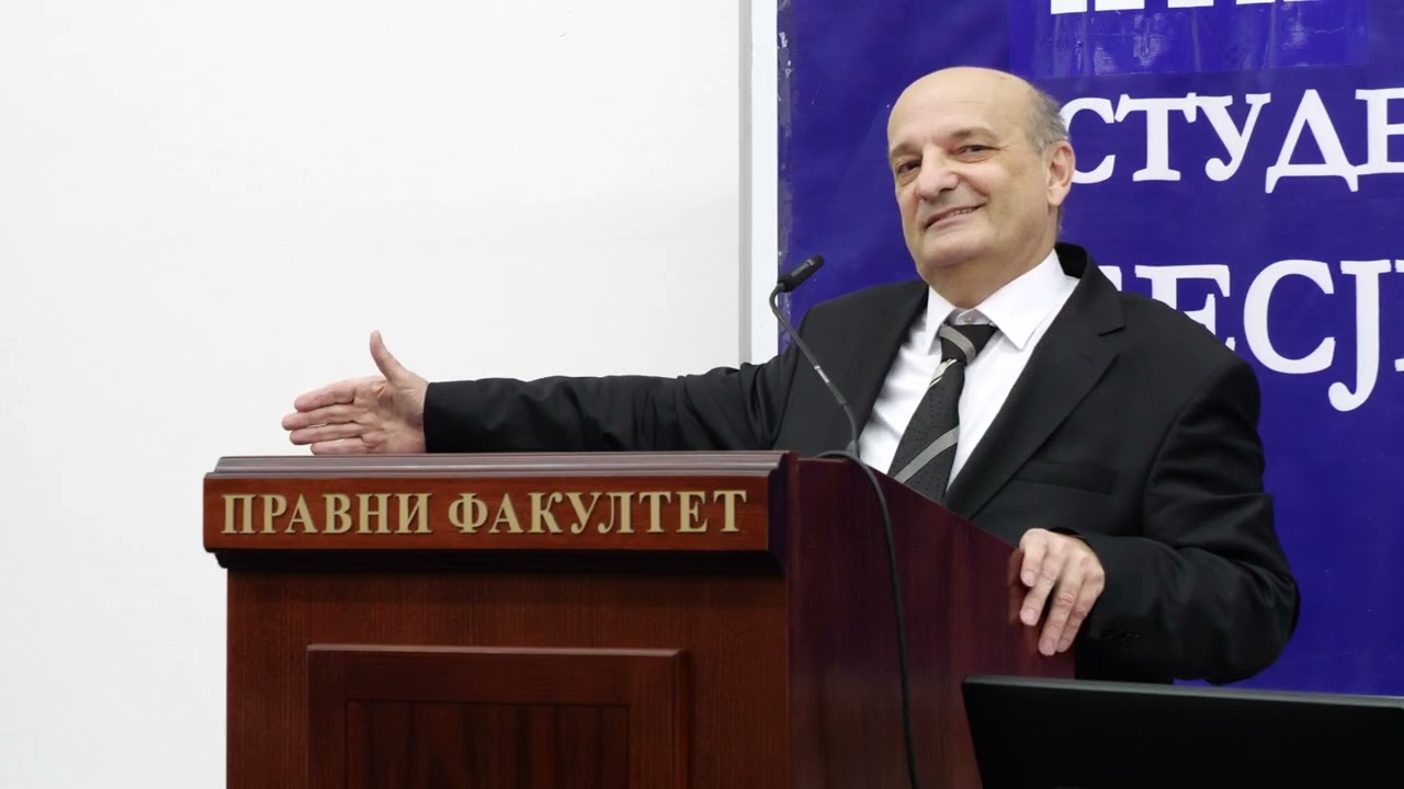 19. Такмичење студената у бесједништву на Правном факултету у  Бањој Луци