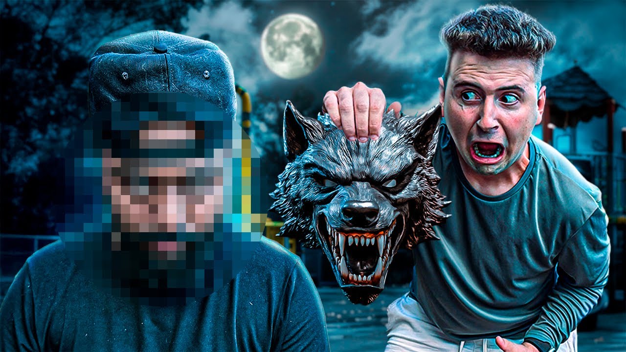 FINALMENTE CAPTUREI A CRIATURA BIZARRA QUE MORA ESCONDIDO NA MINHA CASA!