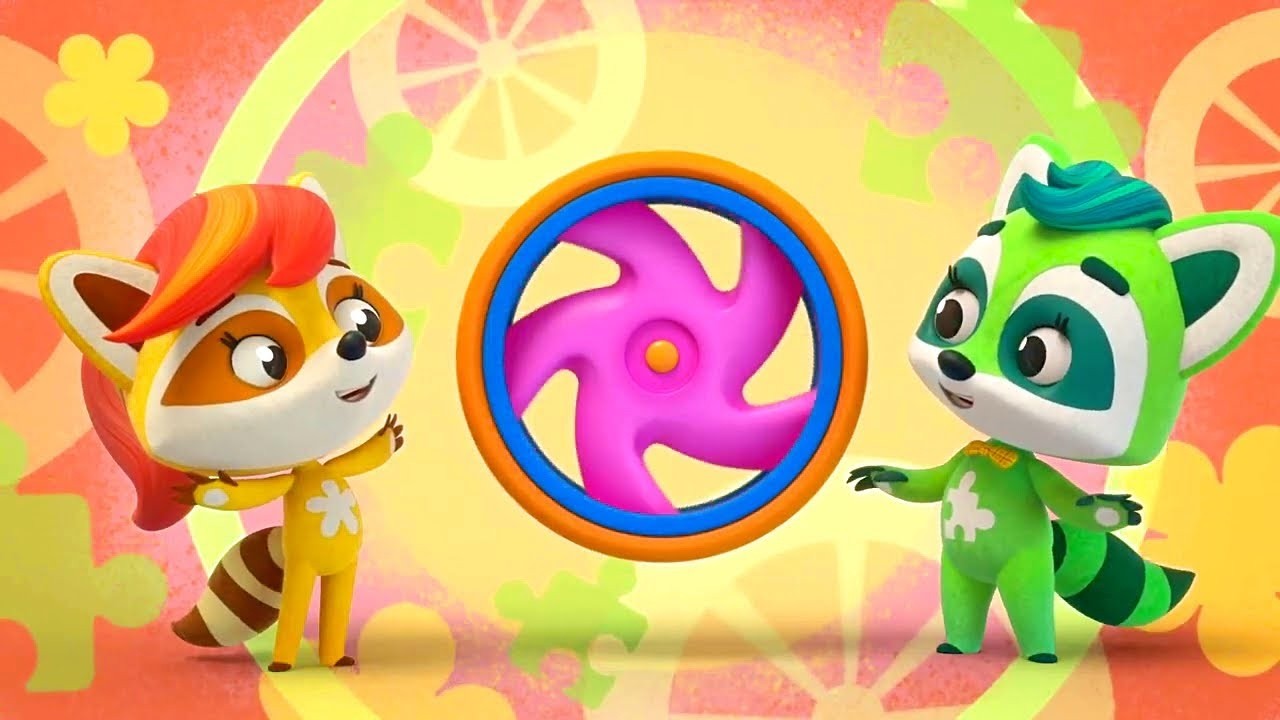 Ruedas | Musipaches | Dibujos Animados Educativos | Canciones y Rimas Infantiles