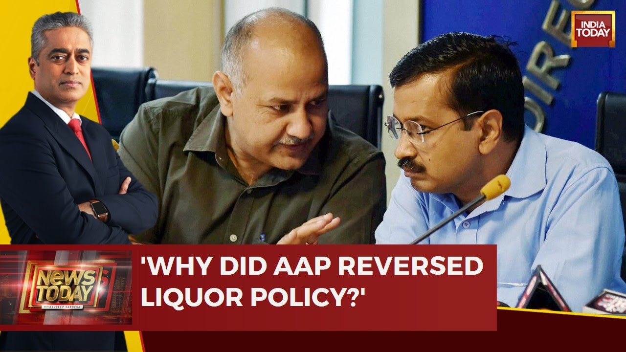 Is AAP Willing To Have Debate On Excise Policy? AAP's Jasmine Shah Answers; Congress Hit Back