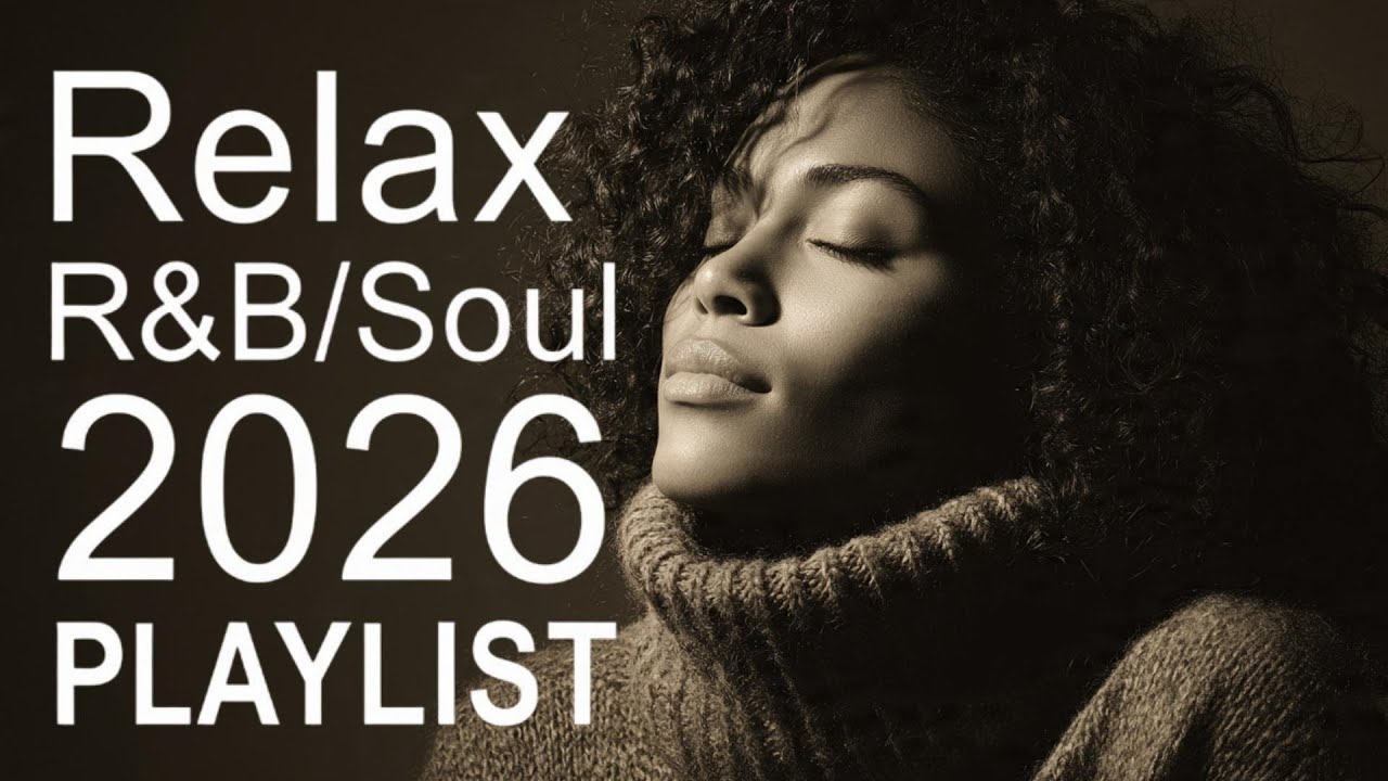 R&B Soul After Hours – Relax, Breathe, Feel the Groove