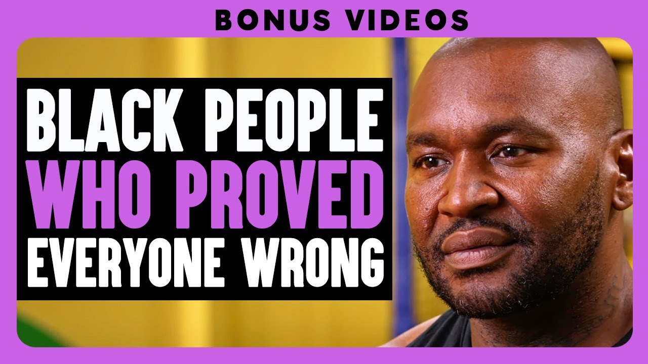Black People Who Proved Everyone Wrong | Dhar Mann Bonus Compilations