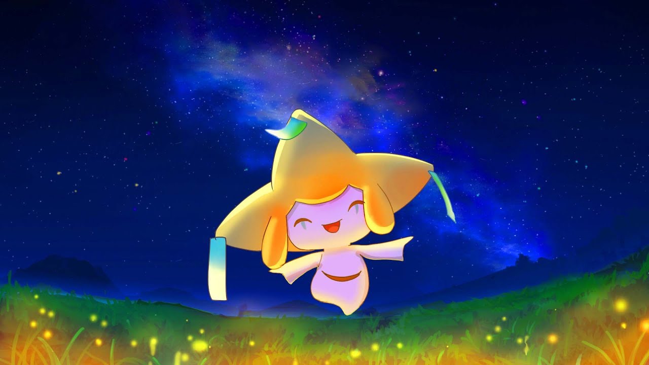 Jirachi Theme Song - Wish On Me (Lyrics)