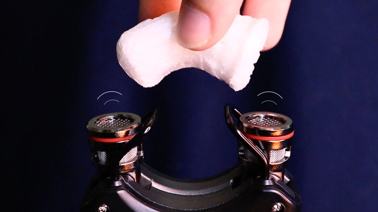 All-Natural ASMR Tascam Sounds