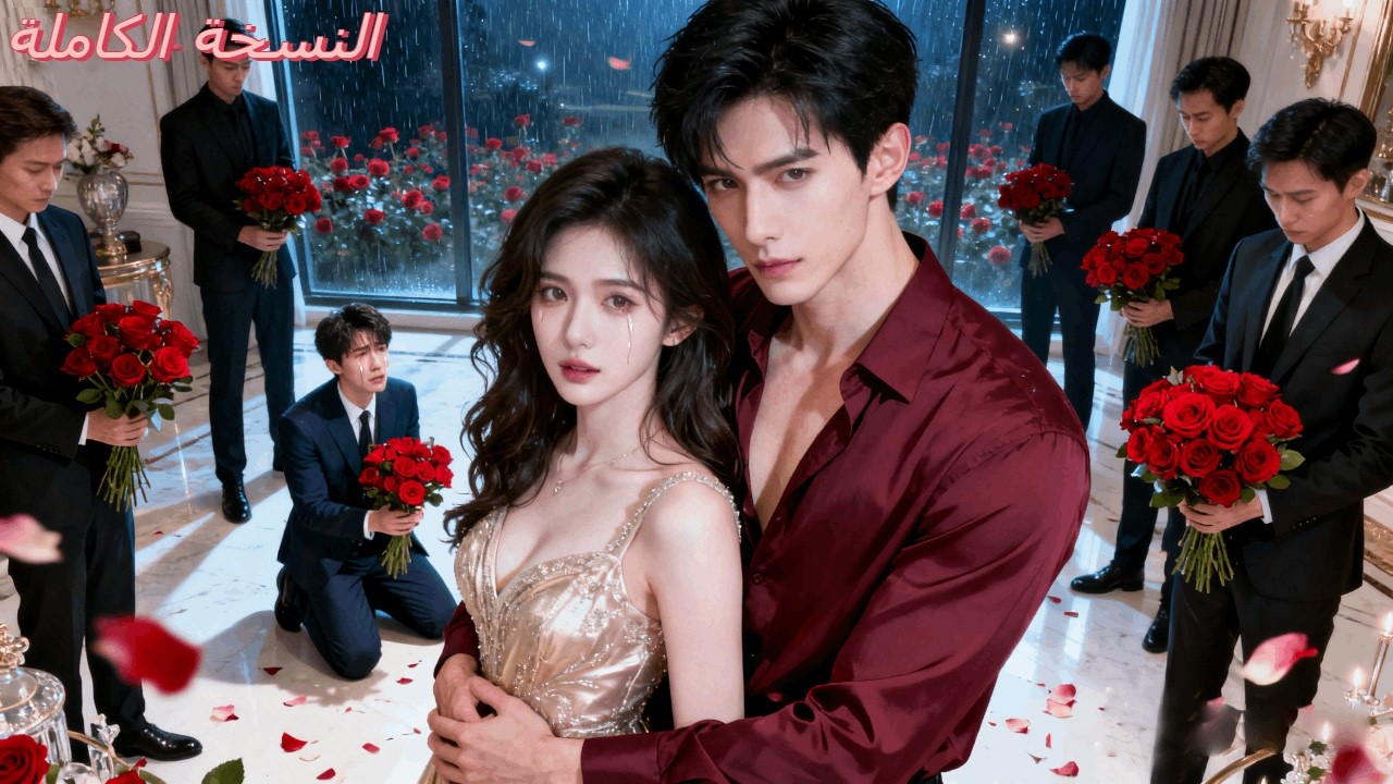 لكي تنتقم من خطيبها الخائن، عانقت زعيم المافيا القاسي، فدللها... والآن ندمه لا ينتهي!