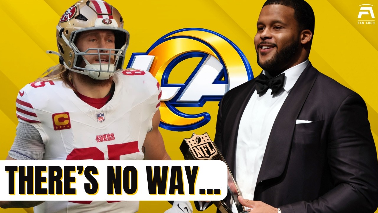 We FINALLY Have Our Answer... | Daily Los Angeles Rams News & Rumors