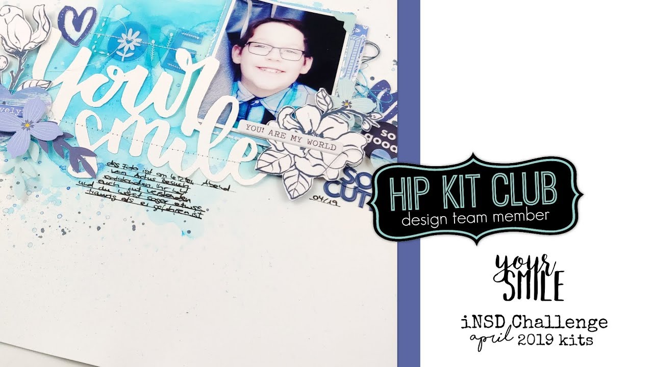 YourSmile ProcessVideo#383 iNSD YouTubeHop HipKitClub