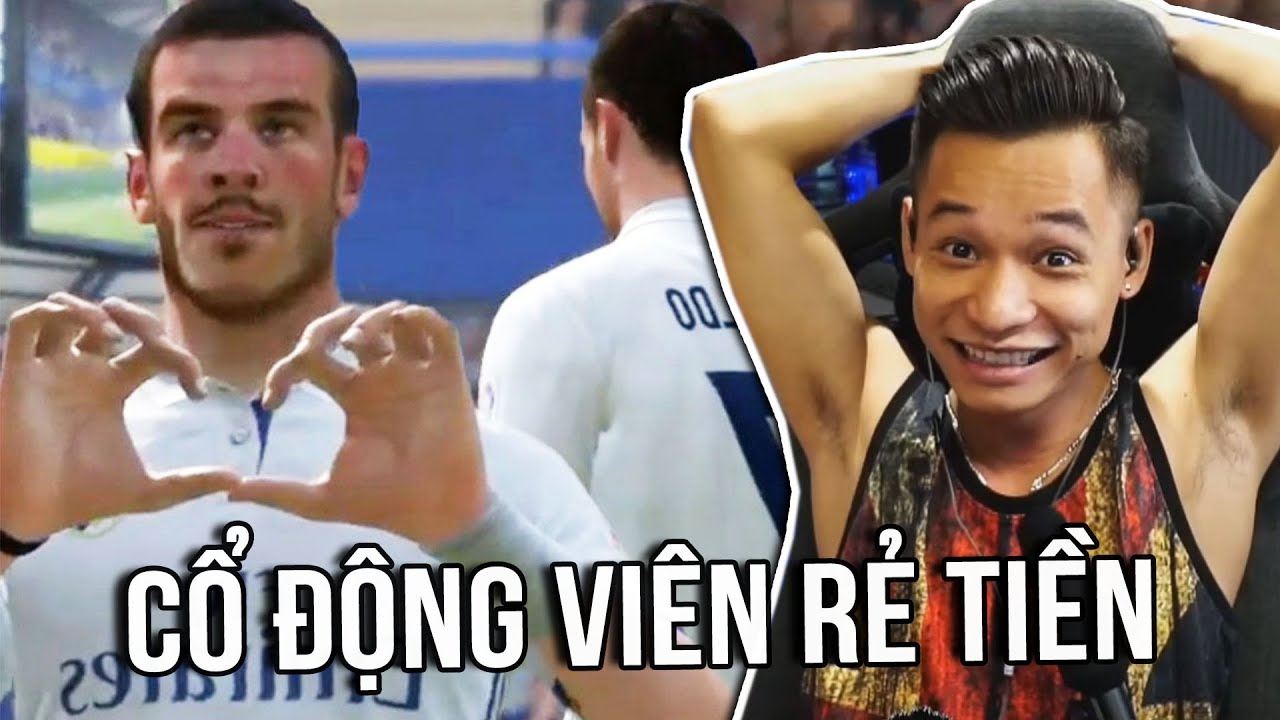 (FIFA Online 4) Gạ k&egrave;o B&ocirc; Cao L&atilde;nh v&agrave; Hội cổ động vi&ecirc;n rẻ tiền.