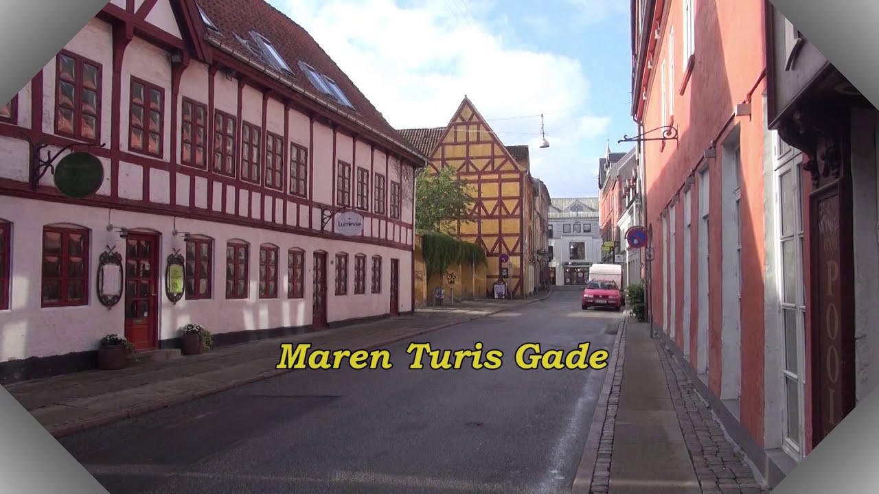 Gader i Aalborg 2. del, Maren Turis Gade