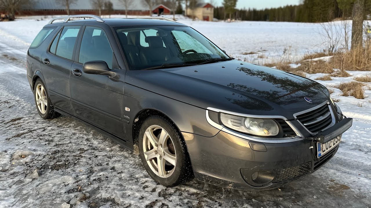 Hylkäys vai Hyväksytty? Saabin Katsastus…