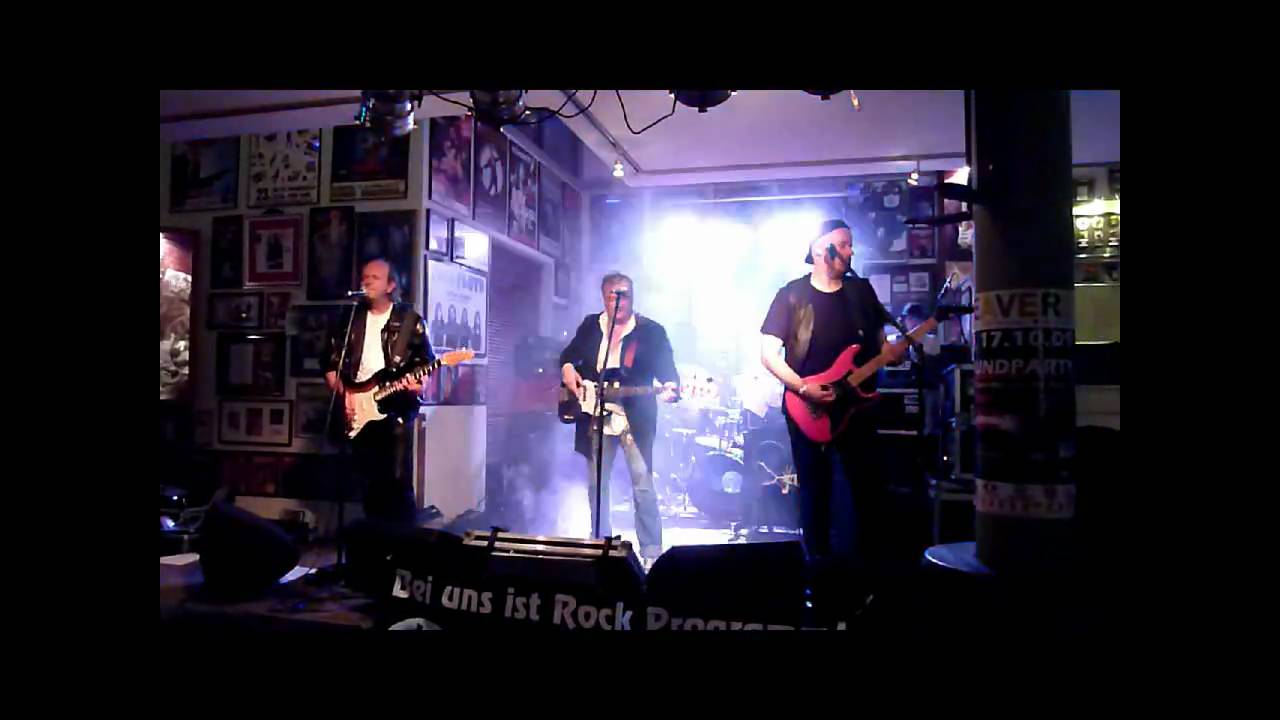 Franz K. - Rock in Scheessel (Beavers Miltenberg) 2009