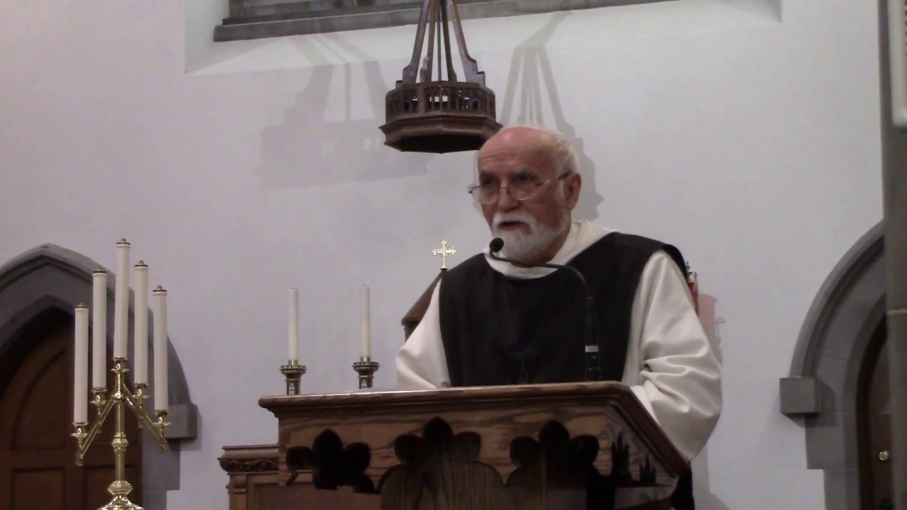 The Eight Doors of the Kingdom - Fr. Jacques Philippe (Talk 2 of 2)