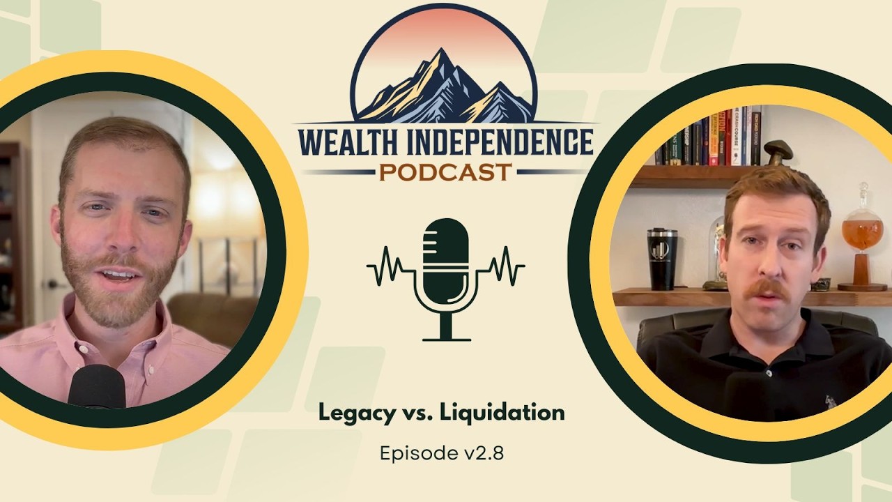v2.8 - Legacy vs. Liquidation
