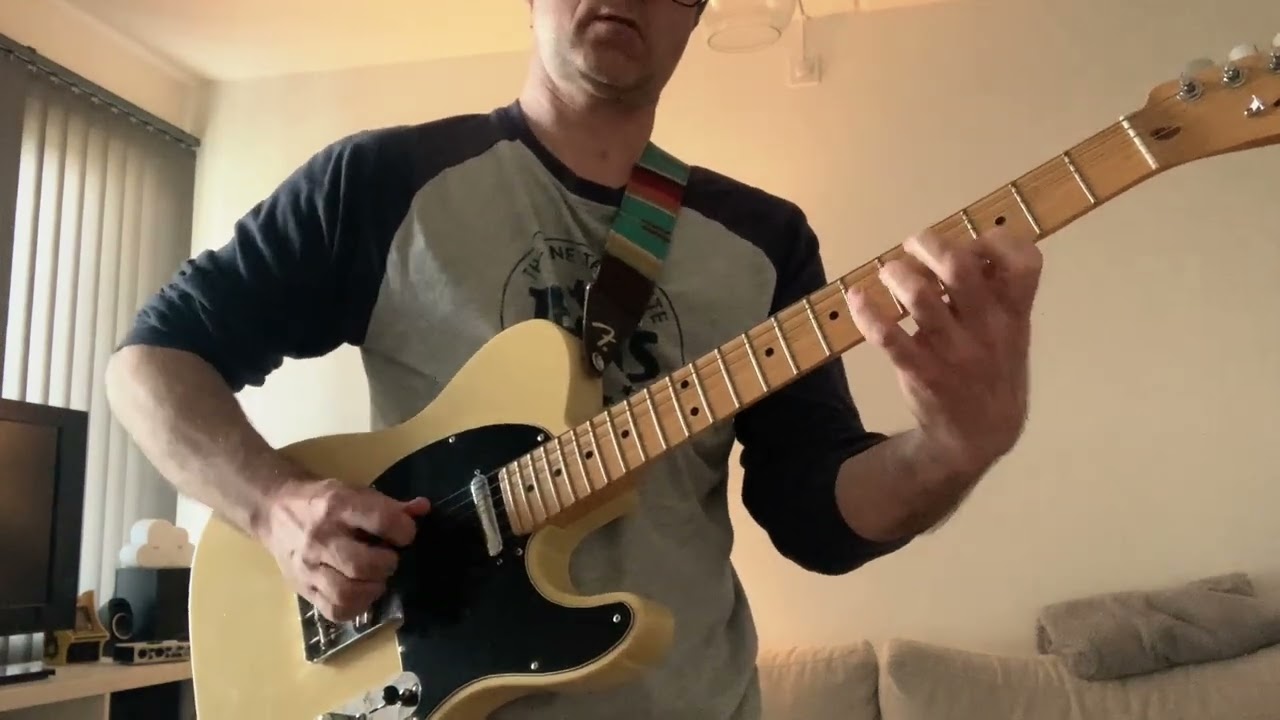 Slow Boat To China - as played by Jimmie Rivers