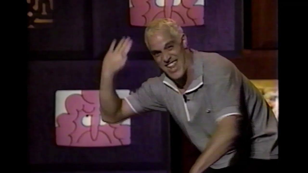 Juste pour Rire 1997 - Michel Courtemanche