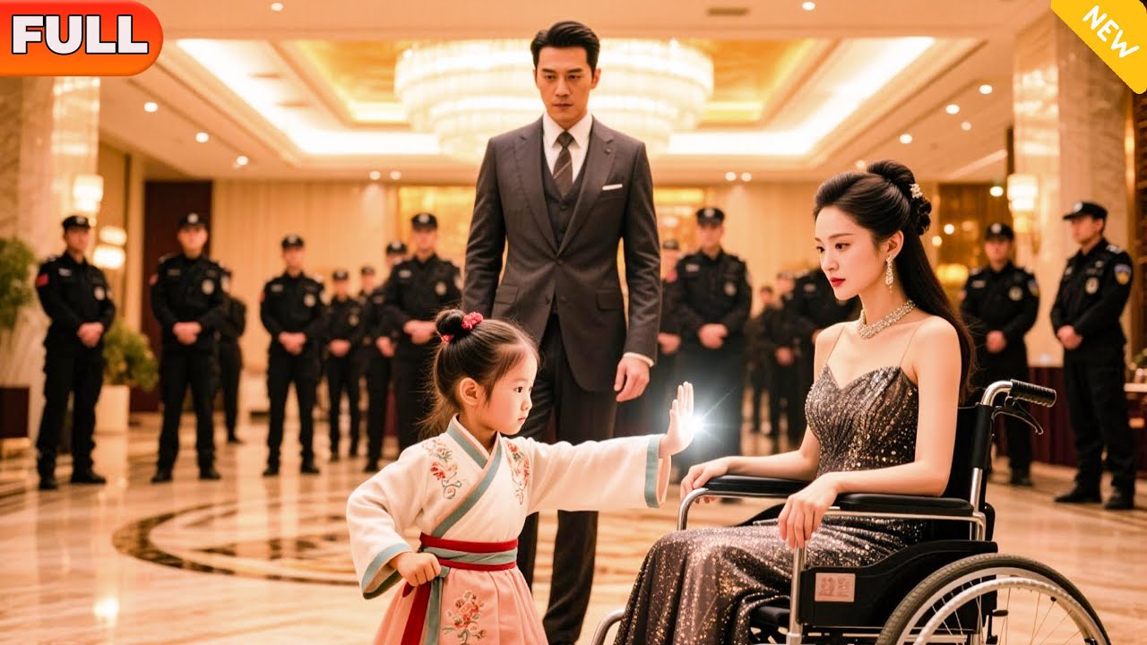 [Multi SUB] 《顾家的转运小锦鲤》（全集）霸总没想到天降萌娃不仅要认他当爹，随口说的一句话就挽救了让他的公司转危为安？！#逆袭 #MiniDrama #精彩大陆短剧