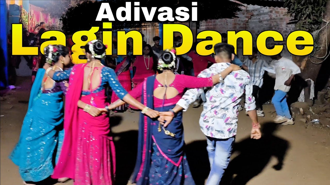 Lagin Dance Talasari | Adivasi Lagin Dance (आदिवासी लगीन डांस) | VarliAdda