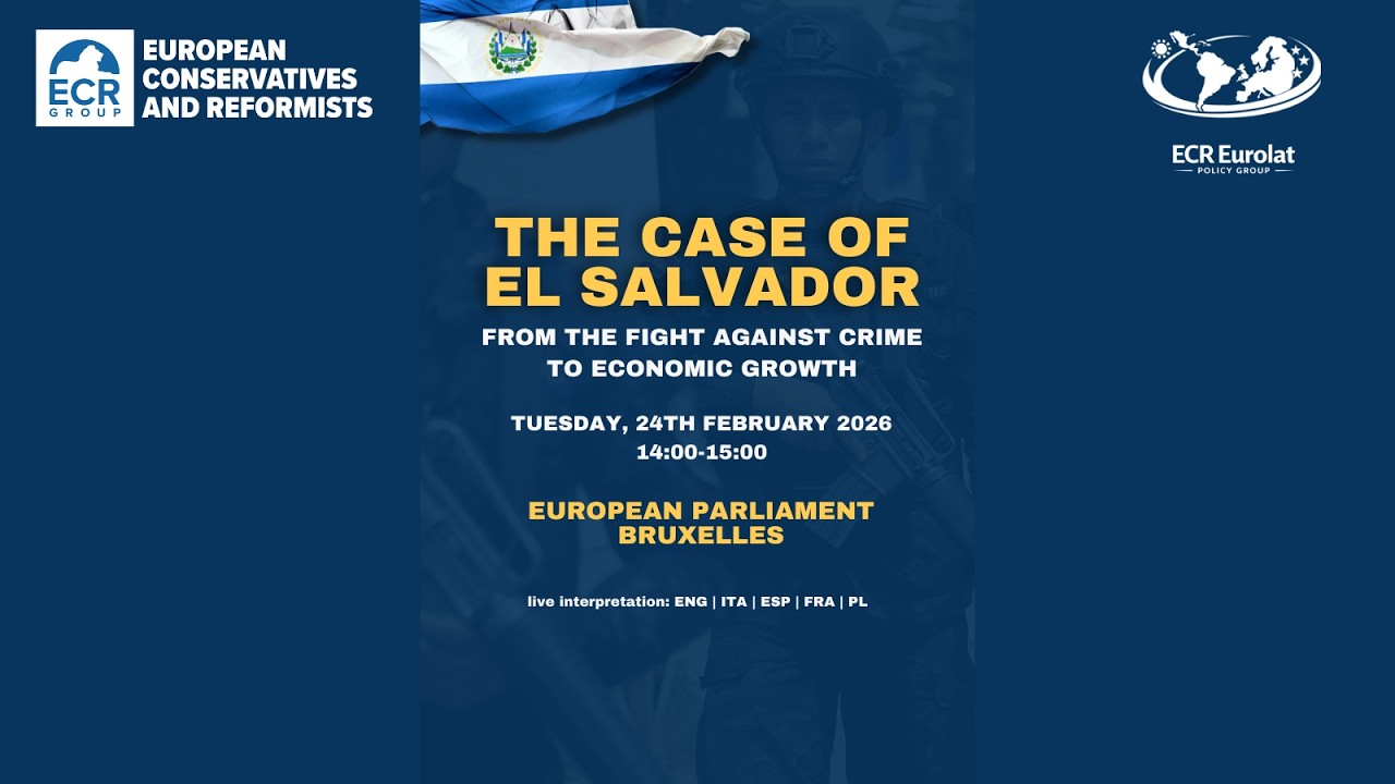 The Case of El Salvador: From the fight against crime to economic growth