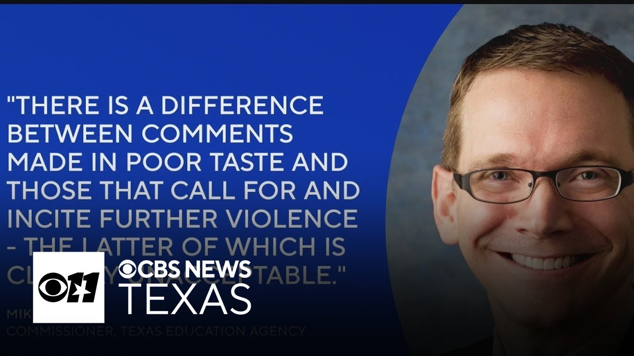 Texas Education Agency clarifies investigation into teacher comments on Charlie Kirk&rsquo;s death