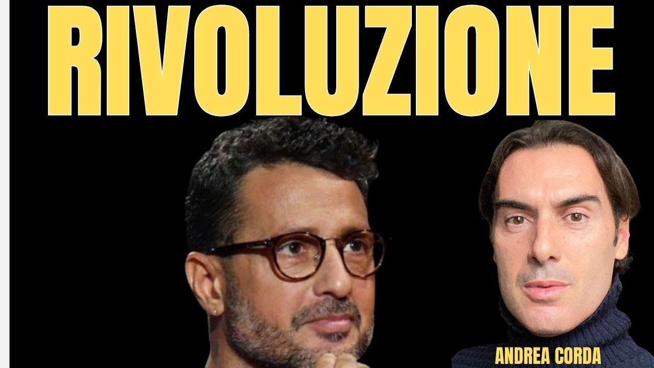 FABRIZIO CORONA PRONTO A SVELARE IL SUO PIANO VENDICATIVO - MEDIASET IN VENDITA A PREZZO DI SALDO? 