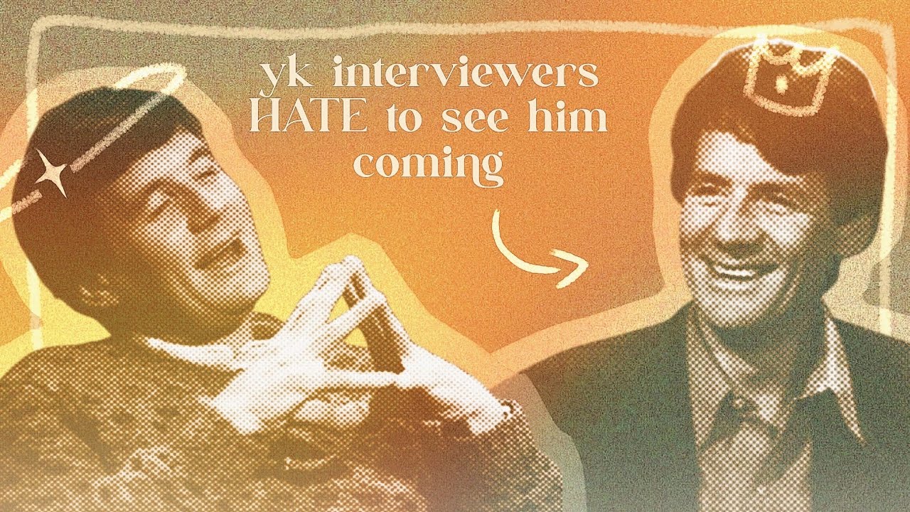 michael palin's interviews should be STUDIED