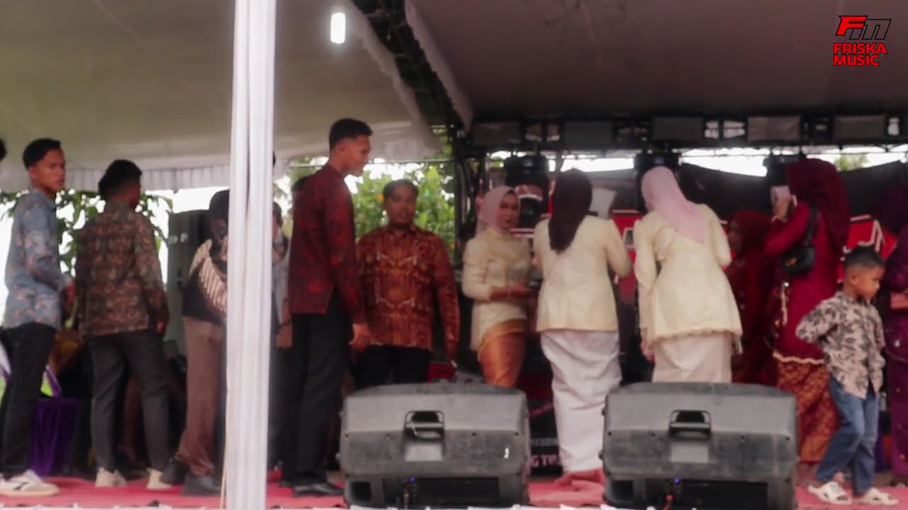 FRISKA MUSIC LIVE TERBANGGI BESAR LAMTENG/ ENGGAL /TAMA/ALEN/DJ.SISI PART 3