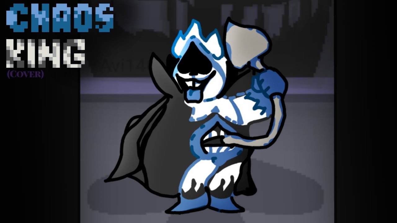 Chaos King | Deltarune cover
