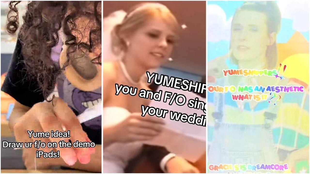 ⭐️ Yumeship Ideas Compilation - Officially Canon in #11