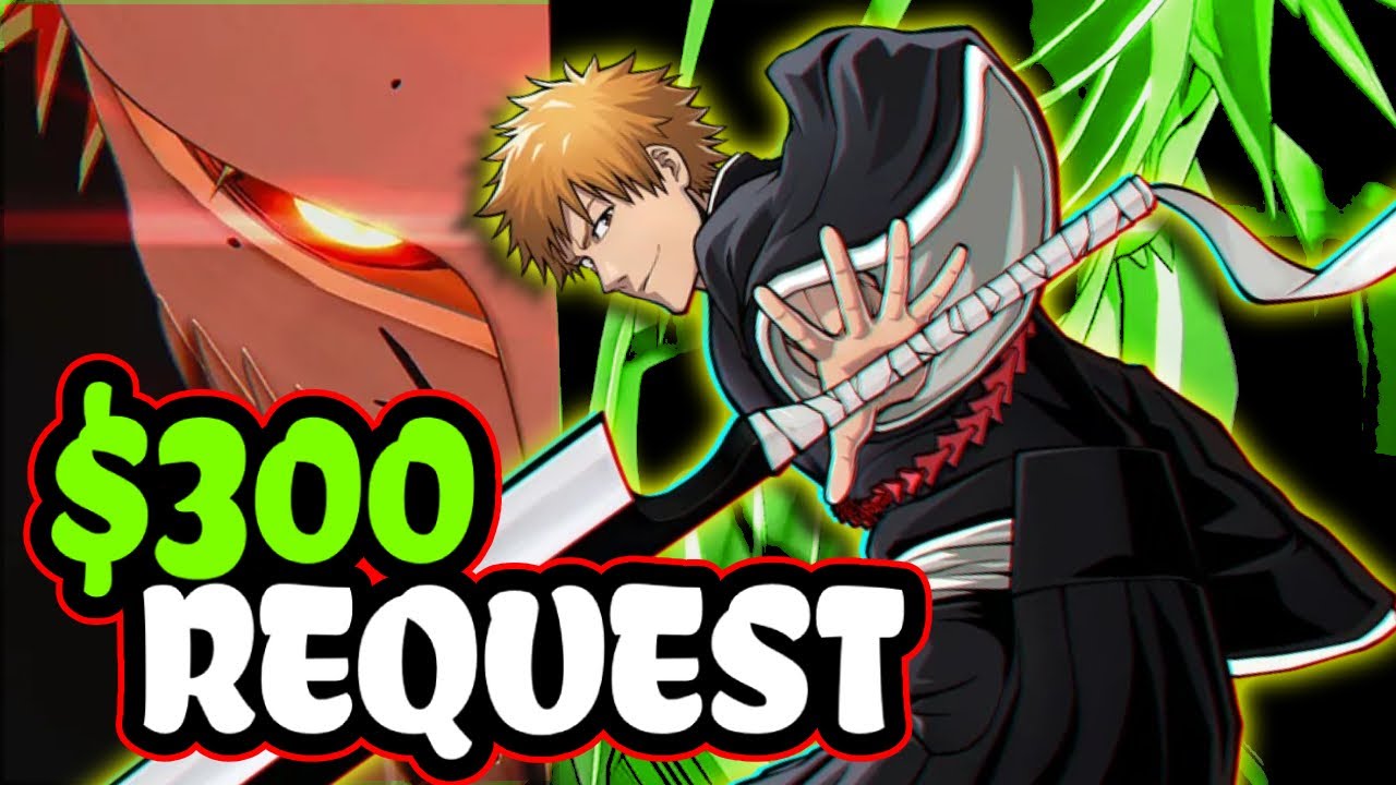 Мне заплатили 300 долларов за то, что я сыграл этого персонажа в игре Rebirth of Souls!