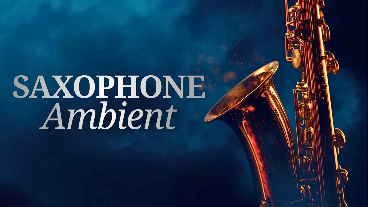 Saxophone Boleros 2025 – Latest Relaxing Instrumental Music