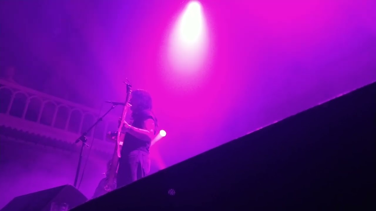 009 Wednesday - Paradiso Grote Zaal Amsterdam 21 February 2026