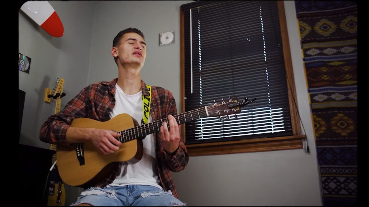 Ant Saunders - Yellow Hearts (Acoustic)